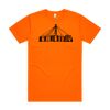 AS COLOUR Block Tee (Safety Colours) Thumbnail