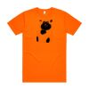 AS COLOUR Block Tee (Safety Colours) Thumbnail