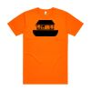 AS COLOUR Block Tee (Safety Colours) Thumbnail