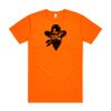AS COLOUR Block Tee (Safety Colours) Thumbnail