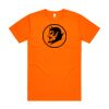 AS COLOUR Block Tee (Safety Colours) Thumbnail