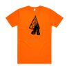 AS COLOUR Block Tee (Safety Colours) Thumbnail