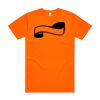 AS COLOUR Block Tee (Safety Colours) Thumbnail