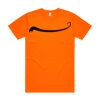 AS COLOUR Block Tee (Safety Colours) Thumbnail