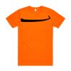 AS COLOUR Block Tee (Safety Colours) Thumbnail