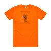 AS COLOUR Block Tee (Safety Colours) Thumbnail