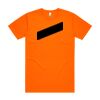 AS COLOUR Block Tee (Safety Colours) Thumbnail