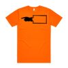 AS COLOUR Block Tee (Safety Colours) Thumbnail
