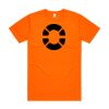 AS COLOUR Block Tee (Safety Colours) Thumbnail