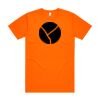 AS COLOUR Block Tee (Safety Colours) Thumbnail