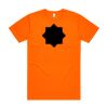 AS COLOUR Block Tee (Safety Colours) Thumbnail
