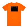 AS COLOUR Block Tee (Safety Colours) Thumbnail