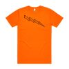 AS COLOUR Block Tee (Safety Colours) Thumbnail