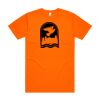 AS COLOUR Block Tee (Safety Colours) Thumbnail