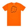 AS COLOUR Block Tee (Safety Colours) Thumbnail