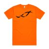 AS COLOUR Block Tee (Safety Colours) Thumbnail