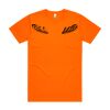 AS COLOUR Block Tee (Safety Colours) Thumbnail
