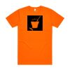 AS COLOUR Block Tee (Safety Colours) Thumbnail