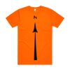 AS COLOUR Block Tee (Safety Colours) Thumbnail