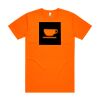 AS COLOUR Block Tee (Safety Colours) Thumbnail