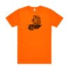 AS COLOUR Block Tee (Safety Colours) Thumbnail
