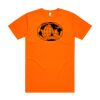 AS COLOUR Block Tee (Safety Colours) Thumbnail