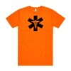 AS COLOUR Block Tee (Safety Colours) Thumbnail
