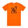AS COLOUR Block Tee (Safety Colours) Thumbnail