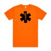 AS COLOUR Block Tee (Safety Colours) Thumbnail