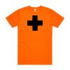 AS COLOUR Block Tee (Safety Colours) Thumbnail