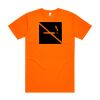 AS COLOUR Block Tee (Safety Colours) Thumbnail