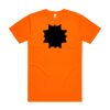AS COLOUR Block Tee (Safety Colours) Thumbnail