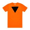 AS COLOUR Block Tee (Safety Colours) Thumbnail