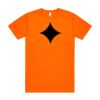 AS COLOUR Block Tee (Safety Colours) Thumbnail