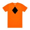 AS COLOUR Block Tee (Safety Colours) Thumbnail