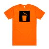 AS COLOUR Block Tee (Safety Colours) Thumbnail