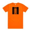 AS COLOUR Block Tee (Safety Colours) Thumbnail