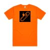 AS COLOUR Block Tee (Safety Colours) Thumbnail
