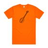 AS COLOUR Block Tee (Safety Colours) Thumbnail