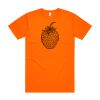 AS COLOUR Block Tee (Safety Colours) Thumbnail