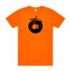 AS COLOUR Block Tee (Safety Colours) Thumbnail
