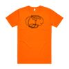 AS COLOUR Block Tee (Safety Colours) Thumbnail