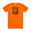 AS COLOUR Block Tee (Safety Colours) Thumbnail