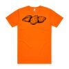 AS COLOUR Block Tee (Safety Colours) Thumbnail