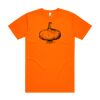AS COLOUR Block Tee (Safety Colours) Thumbnail