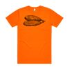 AS COLOUR Block Tee (Safety Colours) Thumbnail