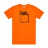 AS COLOUR Block Tee (Safety Colours) Thumbnail