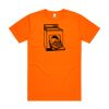 AS COLOUR Block Tee (Safety Colours) Thumbnail