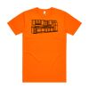 AS COLOUR Block Tee (Safety Colours) Thumbnail
