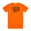 AS COLOUR Block Tee (Safety Colours) Thumbnail